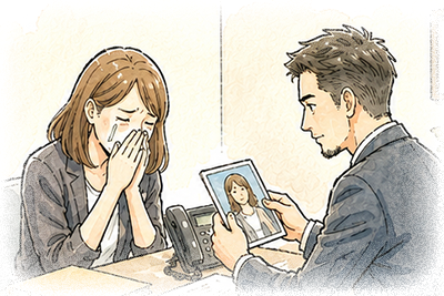 人探し・家出人捜索