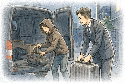 訳あり・引っ越し支援