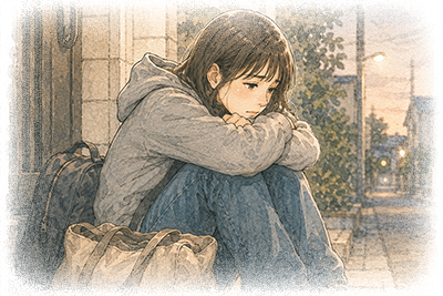 解決後のアフターケア