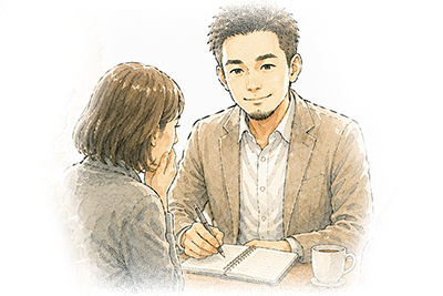 解決後のアフターケア