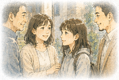 解決後のアフターケア