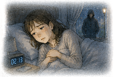 解決後のアフターケア
